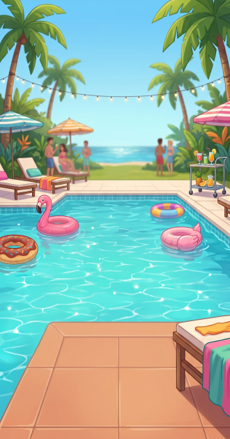 Festinha na Pisci