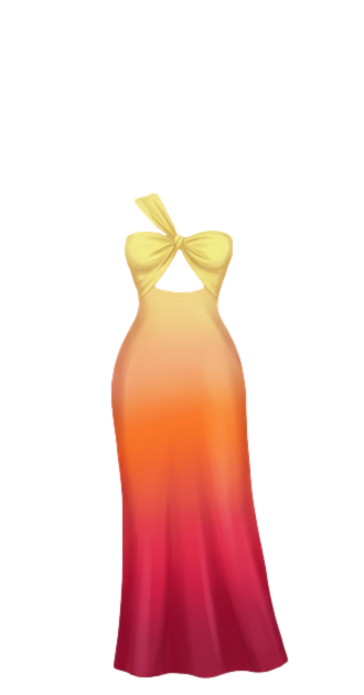 Avalon Ombré Set