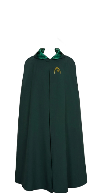 Men’s Traitors Cloak