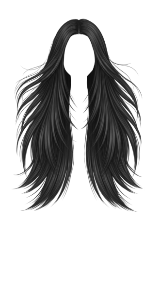 Windy Layers Black