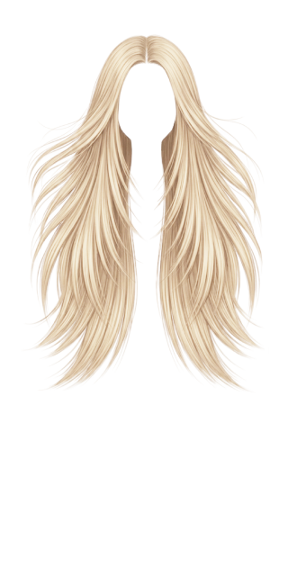 Windy Layers Blonde