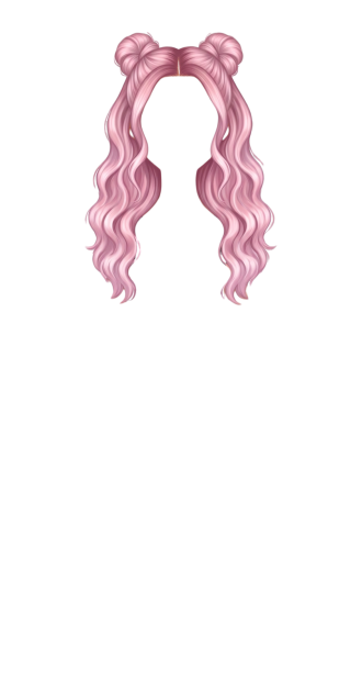 Stopett pink hair