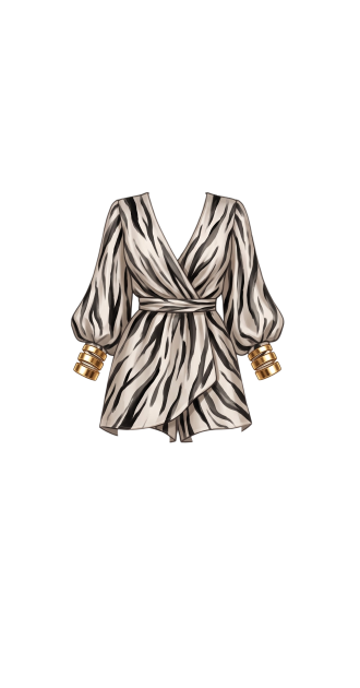 Stopett casual chic