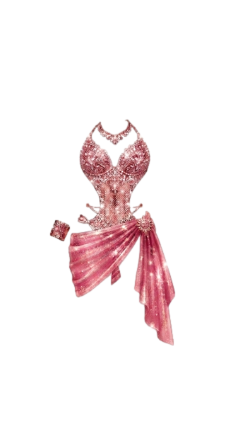 Conjunto Milla Rosa