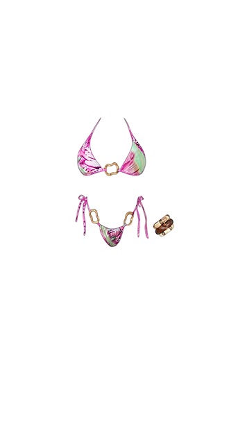 Tribal Barbie