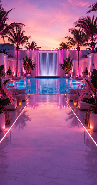 Luxury Pool
