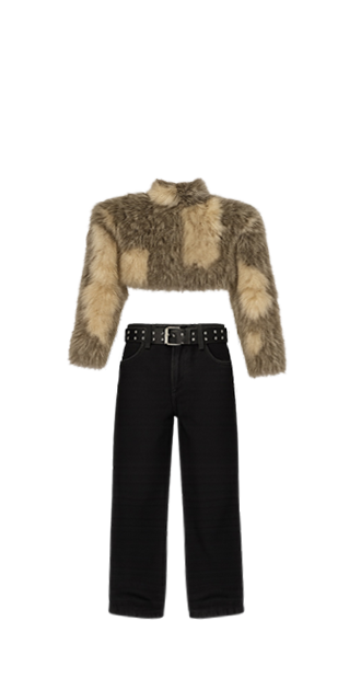 Mens Fur