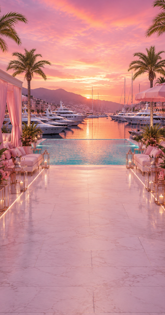 Yacht Club Pool