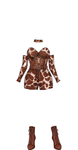 Wild Safari Chic
