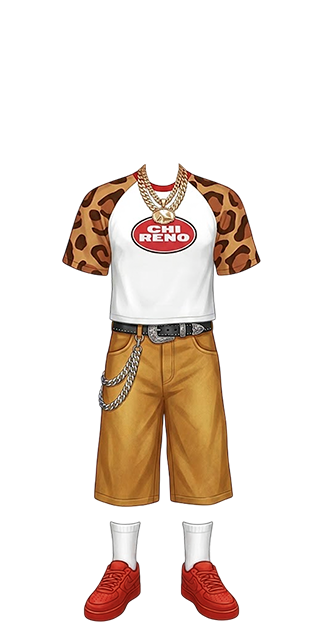 Street Leopard