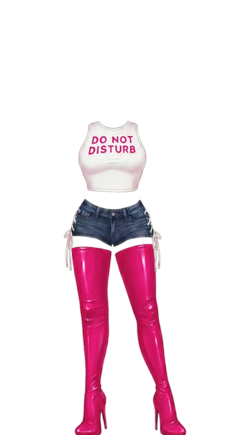 DO NOT DISTURB