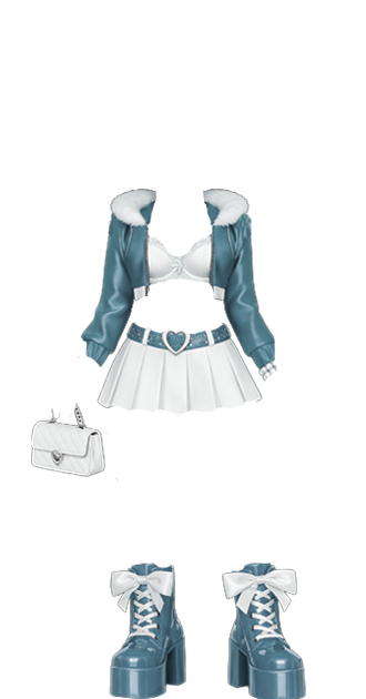 Candy Aqua