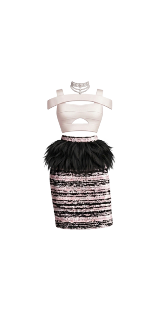 Modern Chic Ensemble
