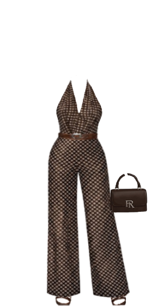 Boho-Chic Halter