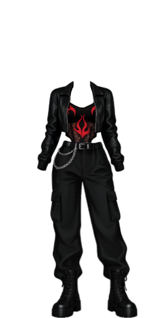 Inferno Rebel