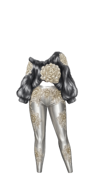 Golden Bloom