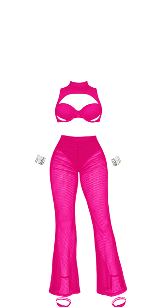 Enigma Barbie