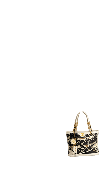 Vintage Chanel Tote