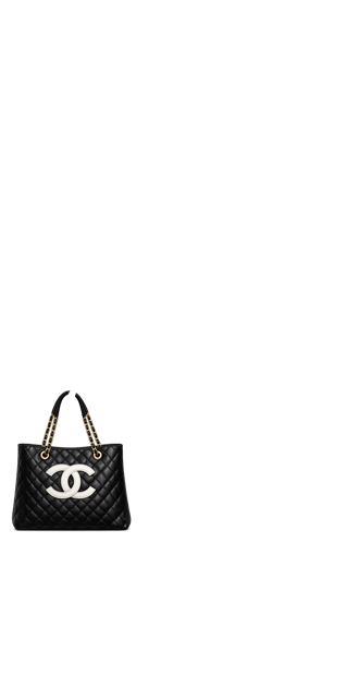 Classic Quilted Chanel Tote