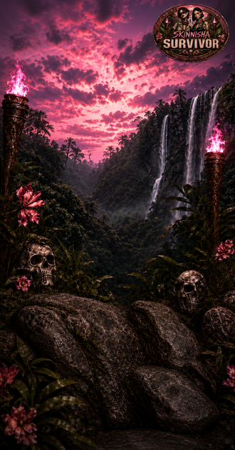 Skinnisha Survivor S1 Background