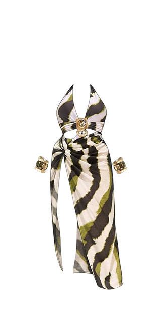 Safari Diva