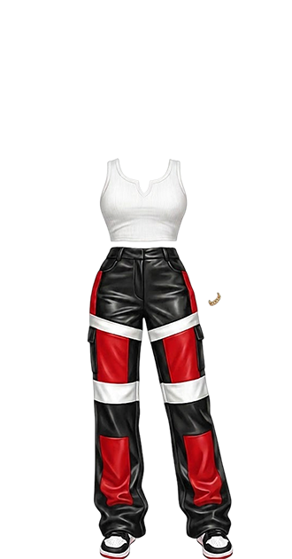 Racer Chic R&B