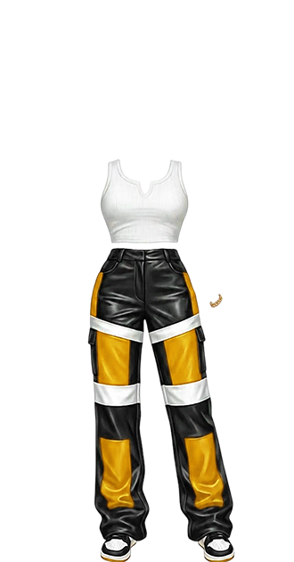 Racer Chic Bumblebee