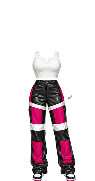 Racer Chic Barbie
