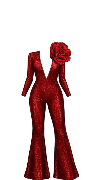 Vermillion Perianth