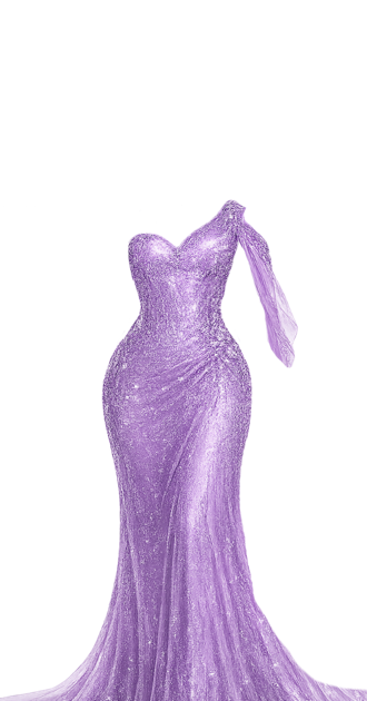 Amethyst Gownalicious