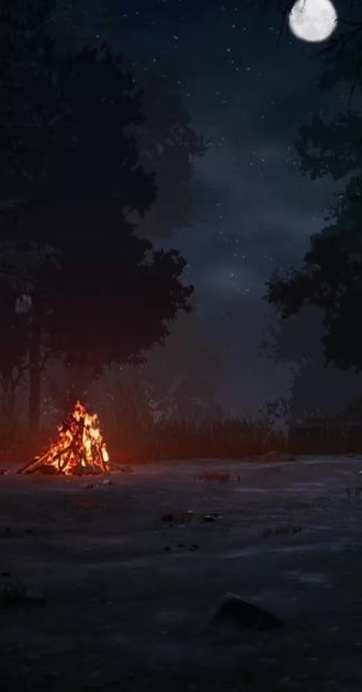 Dead by Daylight Campfire