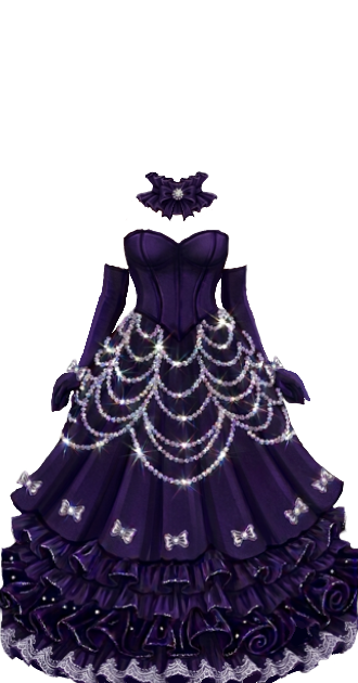 Gothtielle Gown
