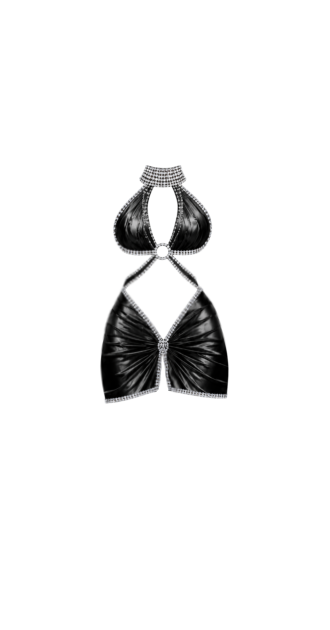 Samy Black Dress