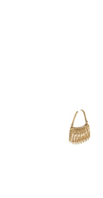 Sparkling Gold Bag