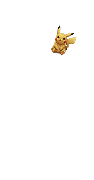 pikachu by imon