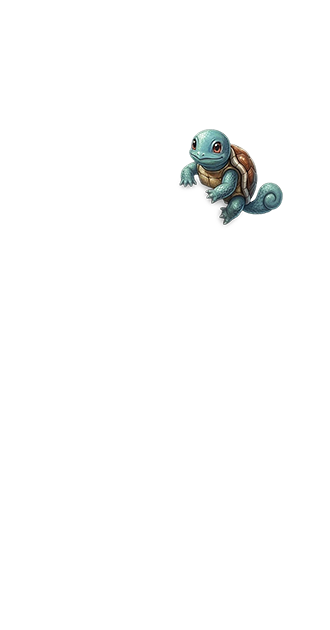 squirtle by imon