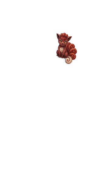 vulpix by imon