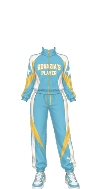 ASBB KOVAZIAS PLAYER