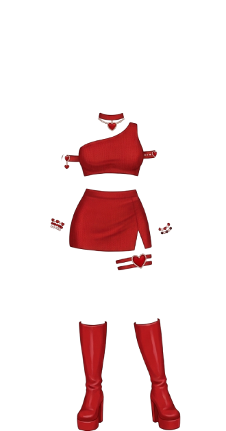 I love Red