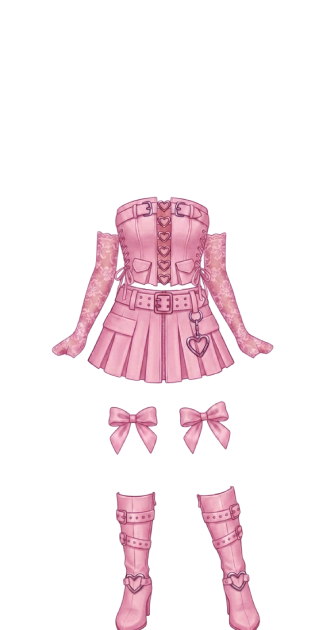I love Pink