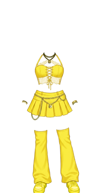 I love Yellow