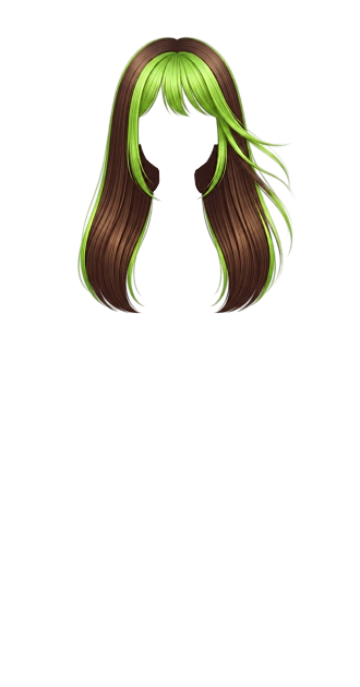 Green Hair