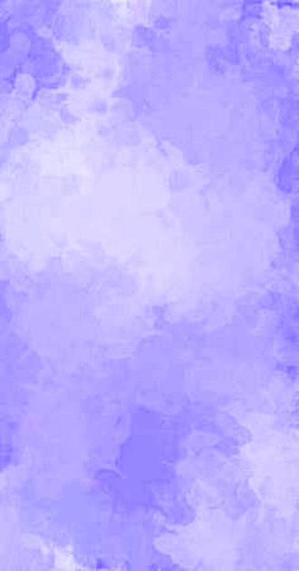 lilac clouds
