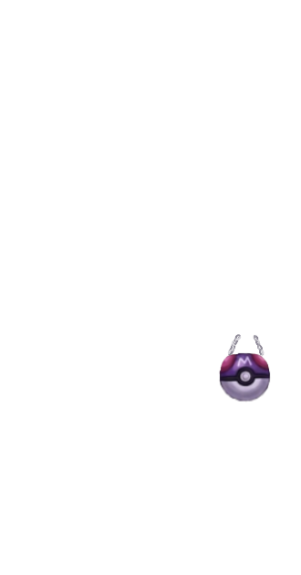 Masterball Purse