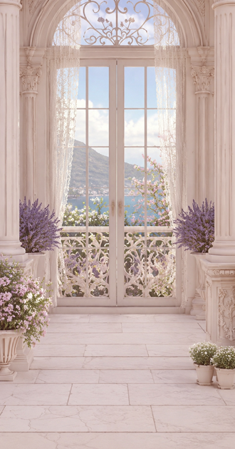 Coastal Balcony