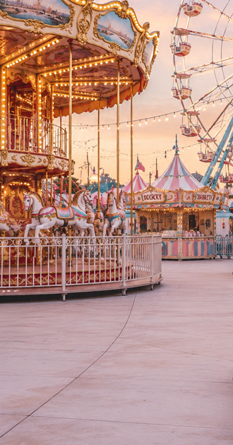 Vintage Fairgrounds