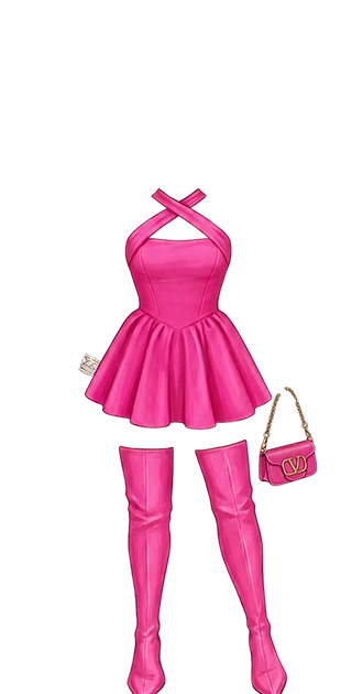Barbie Vixen