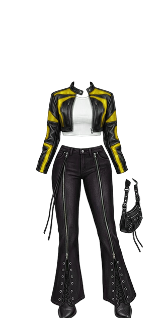 Biker Chic 2.0