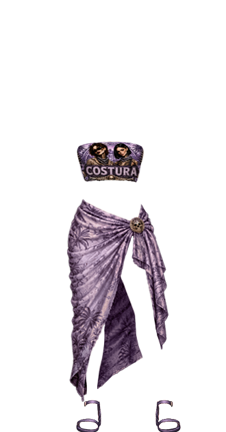 Costura Tribe (F) Skinnisha