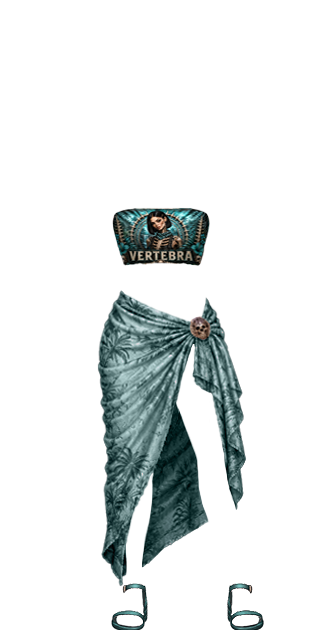 Vertebra Tribe (F) Skinnisha